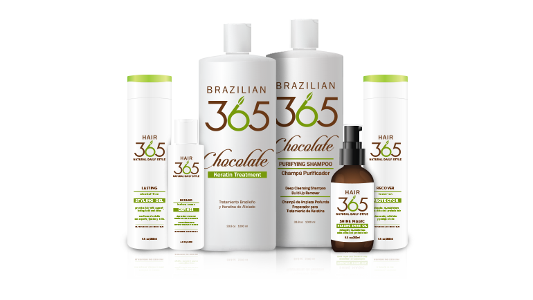 Hair 365 – We care about your hair
