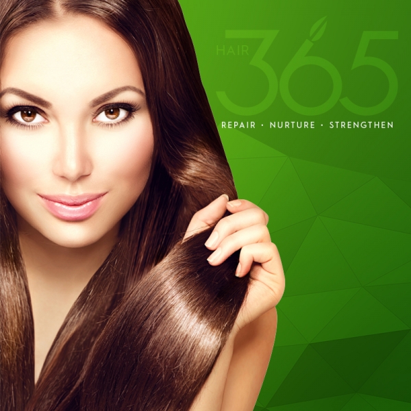 Brazilian 365 Chocolate – Hair 365