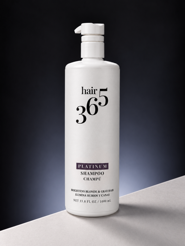 Platinum Purple Shampoo