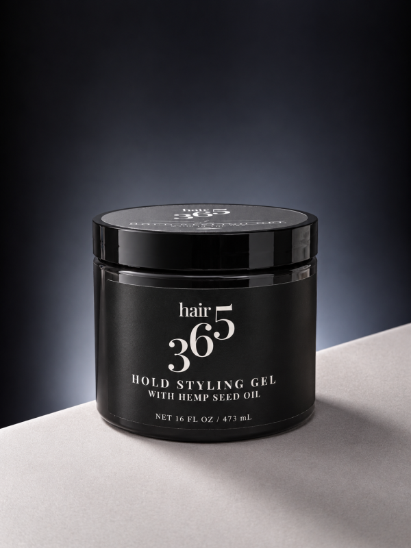 Hold Styling Gel